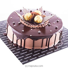 Ferrero Delight Cake at Kapruka Online