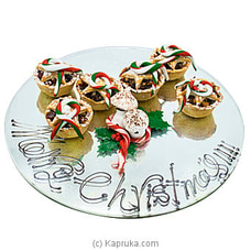 Traditional Christmas Mince Pies at Kapruka Online