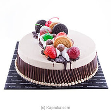 Fruit And Sweet Gateau Buy Cake Delivery Online for specialGifts