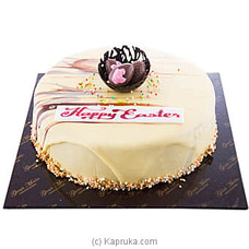 Easter Chocolate Fudge Gateaux(gmc) at Kapruka Online