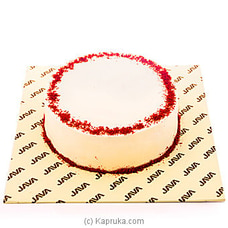 Red Velvet Cheese Cake Buy Java Online for cakes