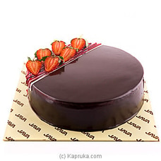 Java Strawberry Chocolate Chip Cake Buy Java Online for cakes
