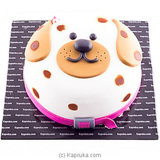 Puppy Buy Cake Delivery Online for specialGifts