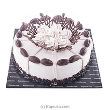 Chocolate Ganache Gateau  Online for cakes
