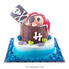 Pirate of the Caribbean Buy Cake Delivery Online for specialGifts