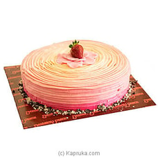 Pink Fiesta Buy Cake Delivery Online for specialGifts
