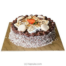 Chocolate And Mochan#160;cake at Kapruka Online