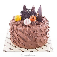 Java Truffle Cake Buy Cake Delivery Online for specialGifts