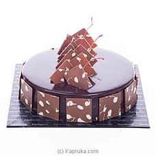 Chocolate Cream Cake at Kapruka Online