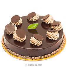 Special Fudge Cake at Kapruka Online