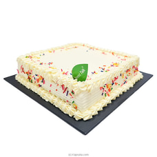 Vanilla Cake (2 LB) at Kapruka Online