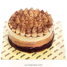 Java Chocoffee Dream Cake Buy Cake Delivery Online for specialGifts