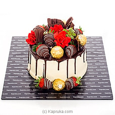 Divinity Overloaded Buy Cake Delivery Online for specialGifts