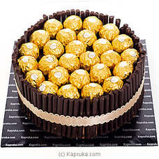 Castle Choc  Online for cakes
