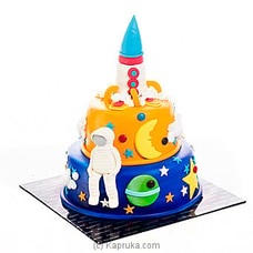 Rocket Galaxy  Online for cakes