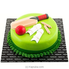 Happy Cricket  Online for cakes