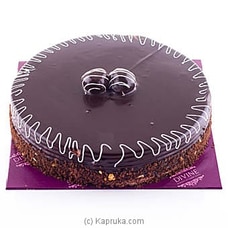 Divine Chocolate Gateau at Kapruka Online