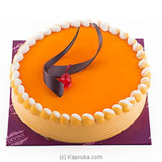 Divine Orange Curd Cake Buy Cake Delivery Online for specialGifts