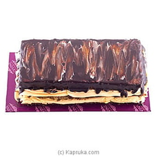 Divine Chocolate Orange Cake at Kapruka Online