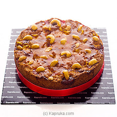 Tasty Cashews Coconut Cake at Kapruka Online
