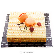 Serenity Of Divine Carrot Cake Buy Cake Delivery Online for specialGifts