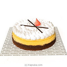 Movenpick Chocolate Brownie Cheese Cake Buy Cake Delivery Online for specialGifts