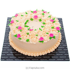 Garden Of Love  Online for cakes