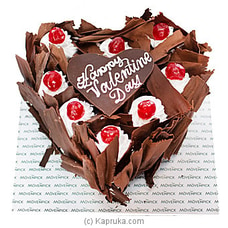 Movenpick Valentine's Special Cake at Kapruka Online