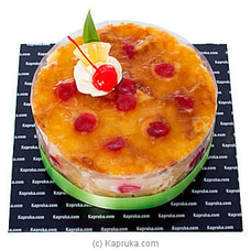 Gooey Pineapple Upside-down Cake at Kapruka Online