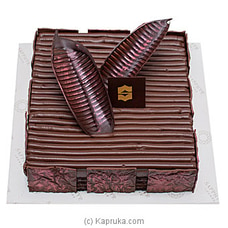 Shangri-la - Grand Ma Signature Chocolate Cake Buy Cake Delivery Online for specialGifts