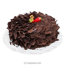 Shangri-la - Black Forest Cake Buy Cake Delivery Online for specialGifts