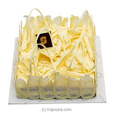Shangri-la - White Forest Cake Buy Cake Delivery Online for specialGifts