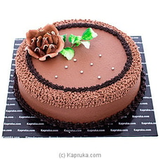 The Choice Chocolate Cake at Kapruka Online