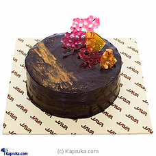 Java Double Chocolate Fudge Buy Cake Delivery Online for specialGifts