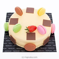 Share Delights Chocolate Gateau at Kapruka Online
