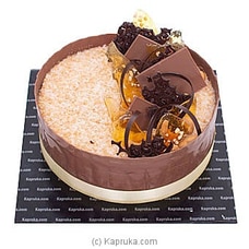 Cashew Choc Gateau Buy Cake Delivery Online for specialGifts