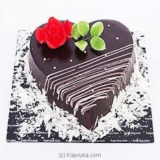 Loyal Rose Chocolate Cake Buy valentine Online for specialGifts