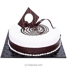 The Indispensable Taste Vanilla Gateau Buy Cake Delivery Online for specialGifts
