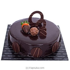 Choc Fiesta Chocolate Gateau Buy Cake Delivery Online for specialGifts