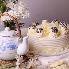 Galadari White Forest Cake Buy Cake Delivery Online for specialGifts