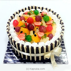Fruity Fruit Gateau  Online for cakes