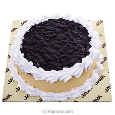 JAVA Junior Blueberry Cheese Cake at Kapruka Online