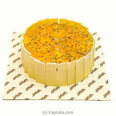 Java Passion Mousse White Chocolate Cake  Online for cakes