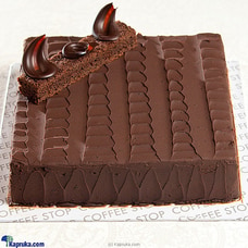 Cinnamon Grand Chocolate Mud Cake at Kapruka Online