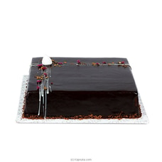 Cinnamon Grand Chocolate Chip Cake Buy Cake Delivery Online for specialGifts