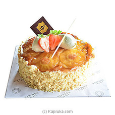 Shangri-La Pineapple Upside Down Cake Buy Cake Delivery Online for specialGifts