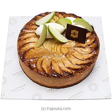 Shangri-La French Apple Tart Buy Cake Delivery Online for specialGifts