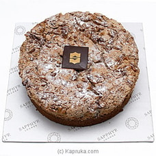 Shangri-La Apple Cinnamon Praline Cake at Kapruka Online
