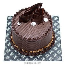 Fudge Opera Cake Buy Cake Delivery Online for specialGifts