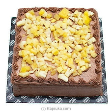 Green Cabin Pineapple Gateaux Buy Cake Delivery Online for specialGifts